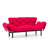 88.58" Upholstered Sleeper Sofa-535621528