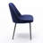 Wallace Velvet Dining Chair-1080358102