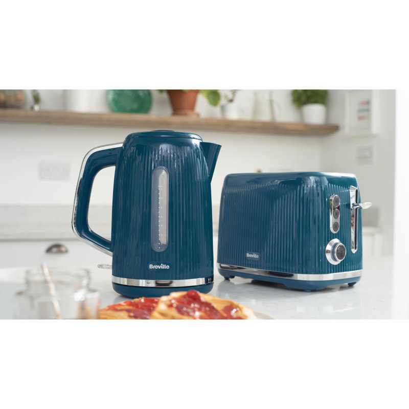 Breville Bold 2-Slice Toaster, Blue