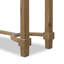 Edison Console Table-Worn Oak