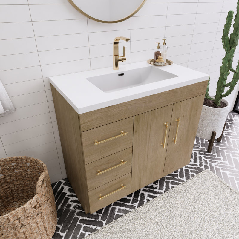 Spring 36" Single Bathroom Vanity