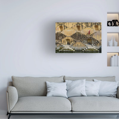Contemporary Painting Print