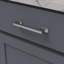 Brownstone Collection Handle Pull - Cabinet Pull - Transitional Hardware for Drawers & Cabinets-1418782775-1418782768