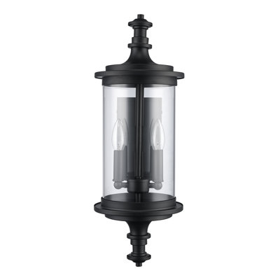 Adeoye 2 - Light Outdoor Wall Sconce