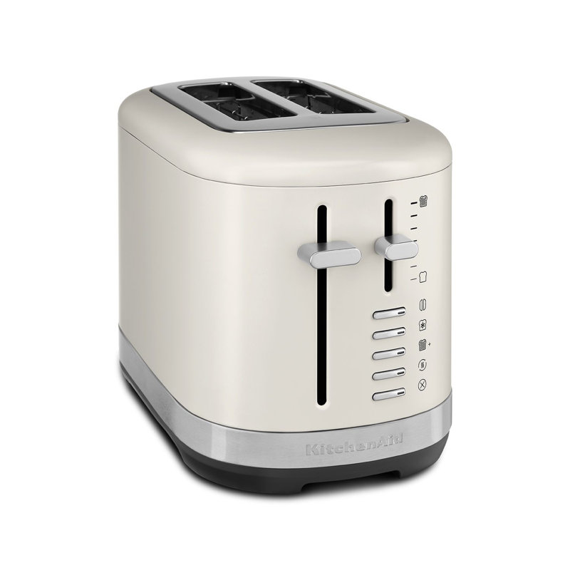 KitchenAid 2 Slot Toaster, White