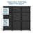 Britteny 9 Drawer Closet System-1493794803