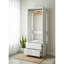 Placard en bois 32 po Prosper