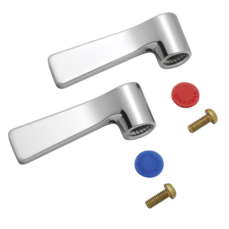 Commander Lever Handle Set