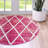 Geometric Indoor Rug-600976956