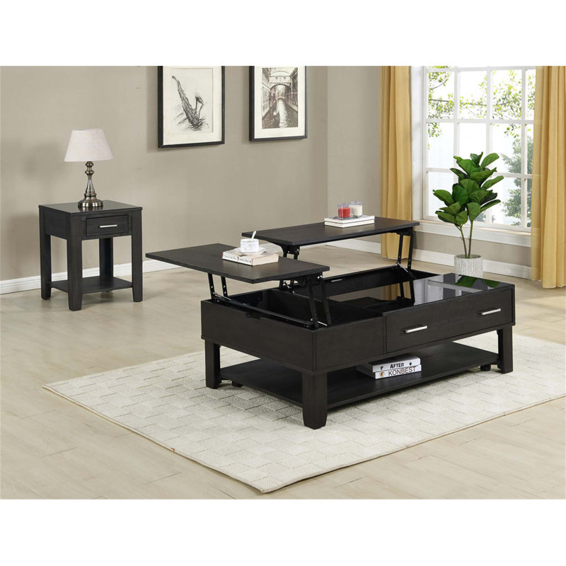 Rectangular Coffee Table