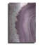 «Agate Geode I PLUM» par Wild Apple Portfolio-1042045672