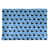 Bleu sélectionné