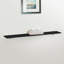 Tablette murale d'angle en verre flottant-1028905850-1052776281