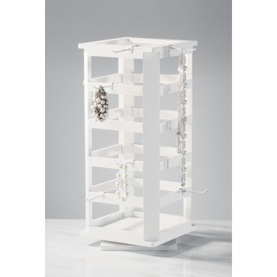 Jewelry Stand + Rotating