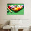 «Pool And Billiard Pool Game», reproduction sur toile-92518026