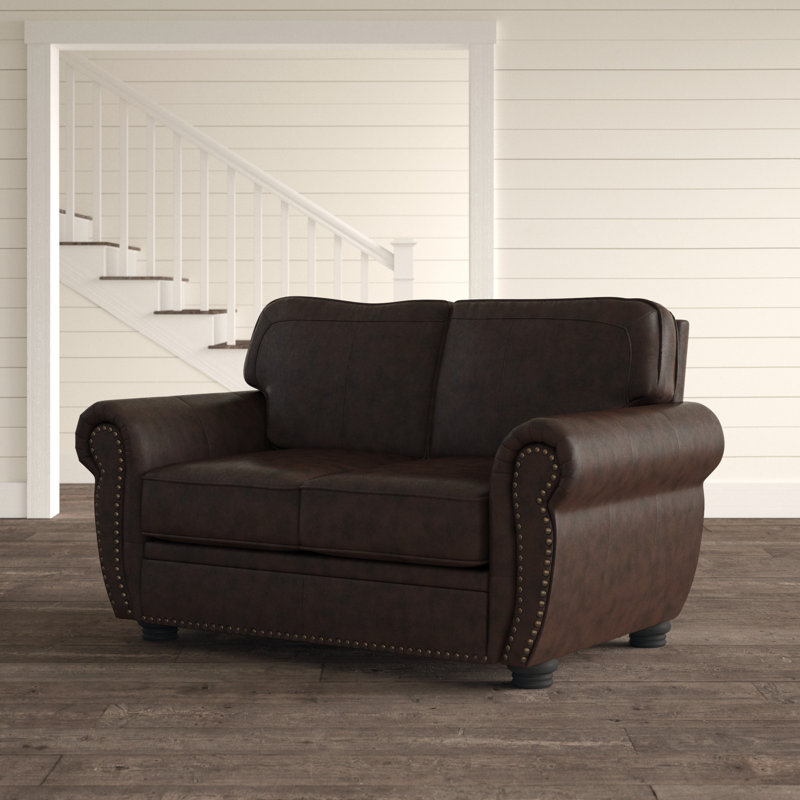 Finlea Upholstered 63'' Loveseat