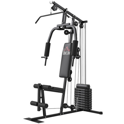 Station de gym multi-exercices