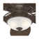 137cm Ceiling Fan with Light Kit