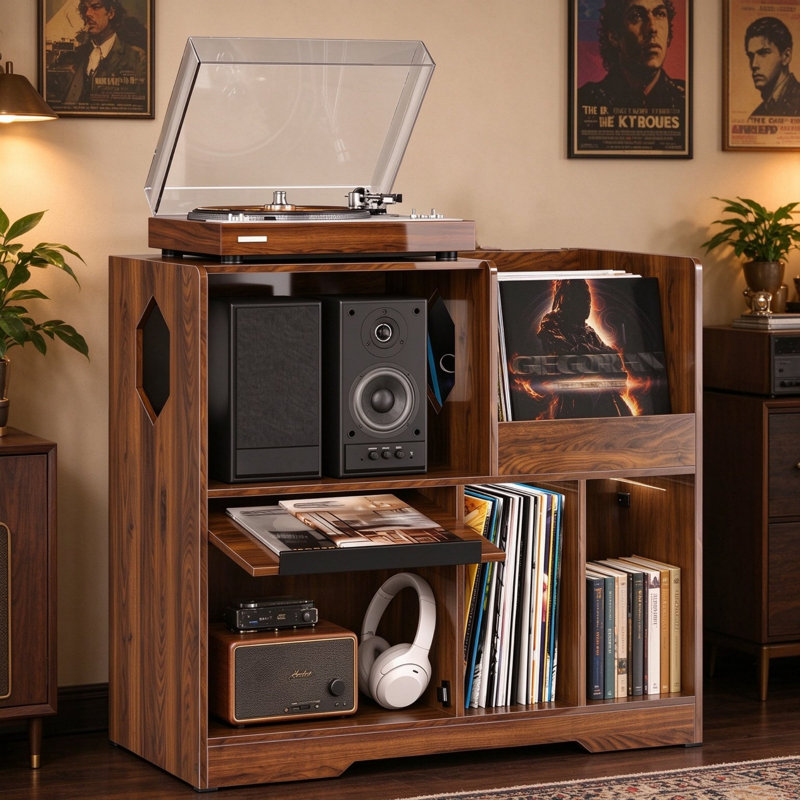 TV Stand for TVs up to 24"