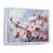 Cadre flottant blanc