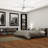 Striker 52'' Ceiling Fan with LED Lights