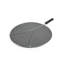 KitchenAid® Gourmet Odor Absorbing Splatter Screen, 13-Inch, Black