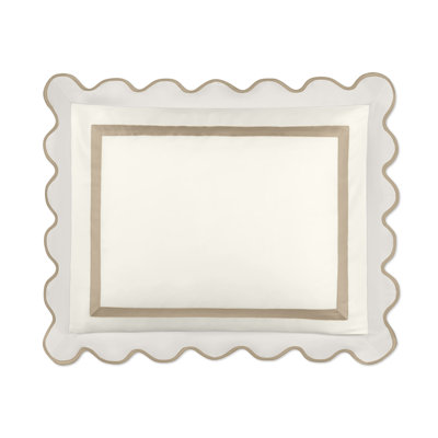 Portofino Sateen Pillow Sham