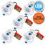 Tatianina 9.6cm Recessed Lighting Kit-472333700