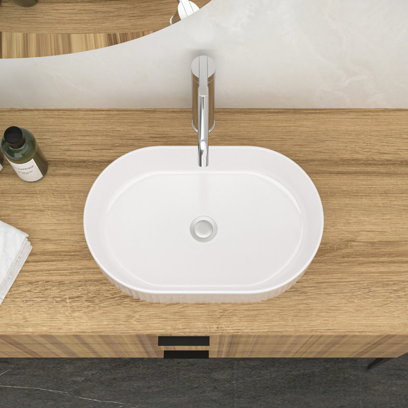 Lavabo vasque de salle de bain Modern