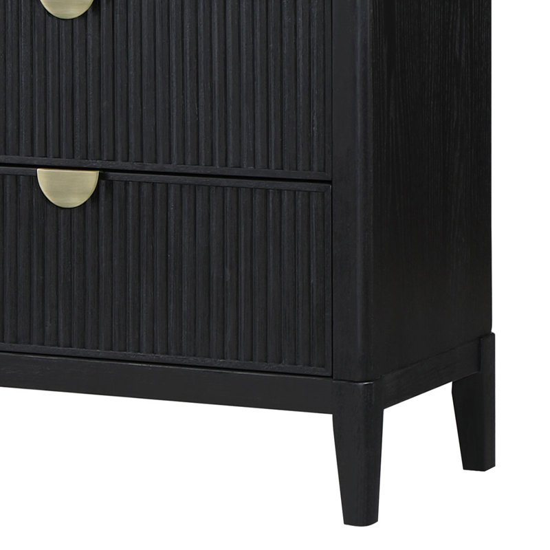 Commode 5 tiroirs Paulean