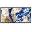 I Did Go Indigo by Olivia Collins - Print on Canvas-37420601-18302318