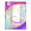Miroir d'appoint Mid-Century Spacy Dimensions 8-40101994