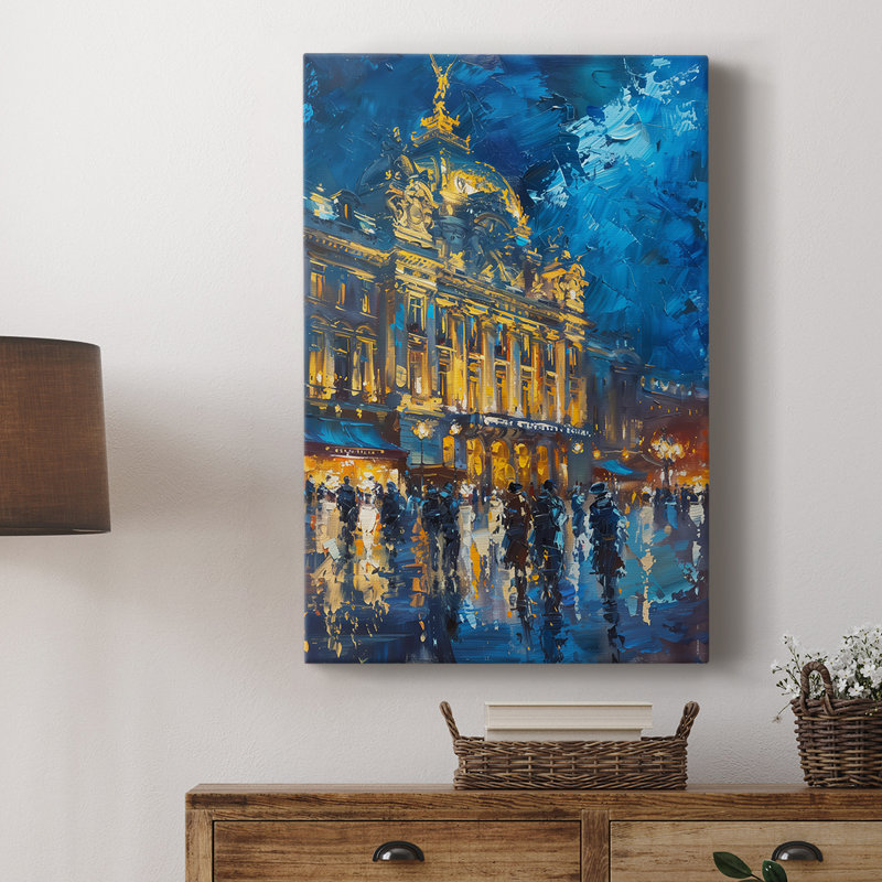 Paysages série CCD - galerie sur mesure, H 36 po x l 24 po