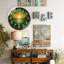 Horloge murale 12 po