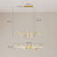 LED Chandelier-1241387309