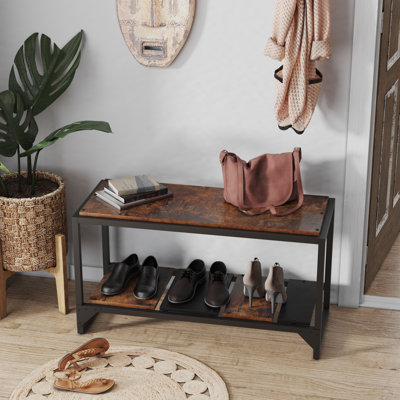 Storage Bench