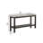 30'' Marble Top Console Table