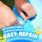 Ferit PVC Dog Pool 0.04'' H x W x L-1641867819