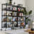 Heavy Duty Adjustable Wire Storage Shelving Unit
