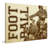 College Football Alternative File Version by J.F. Kernan Print on Wrapped Canvas-15060872