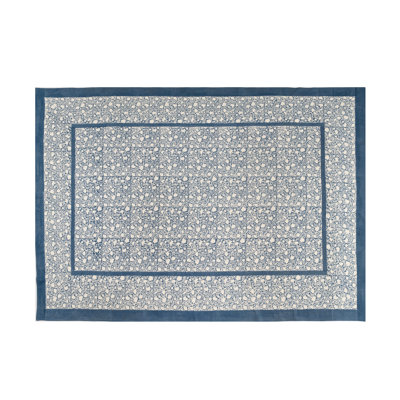 Meadows Rectangular Tablecloth
