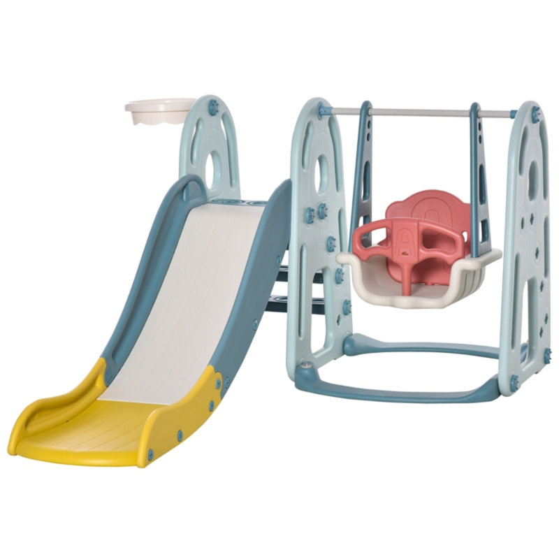 Portique 3 en 1 pour enfants