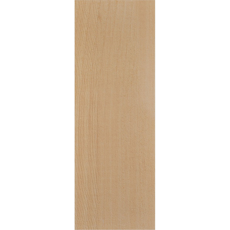 Corbeau Pescadero, H 10 po x l 3,5 po x P 6 po, Sapin de Douglas, Lisse