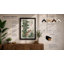 Bamboo and Blossom Japandi - Framed Print-130701849-130701855
