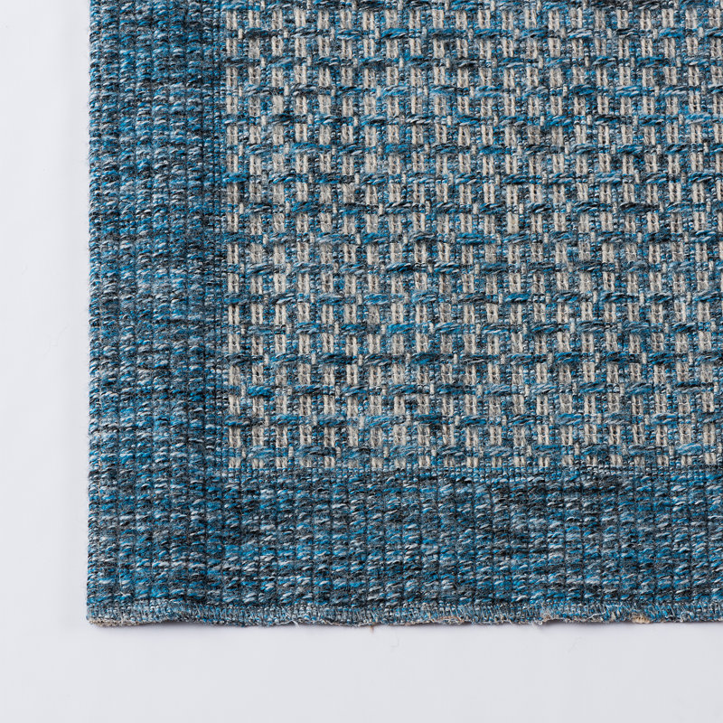 Wallaston Indoor / Outdoor Rug, Square 5'1"