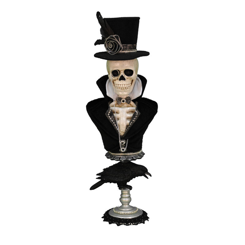 Winston Pedestal With Jewels
