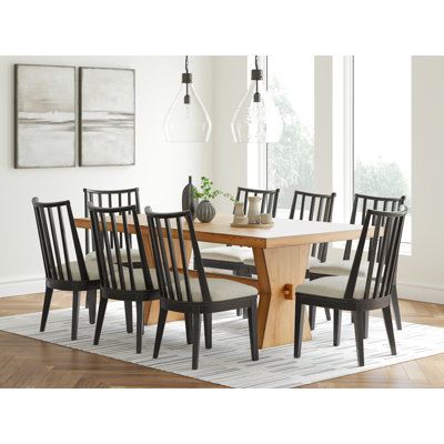 Duguay 9-Piece Dining Package