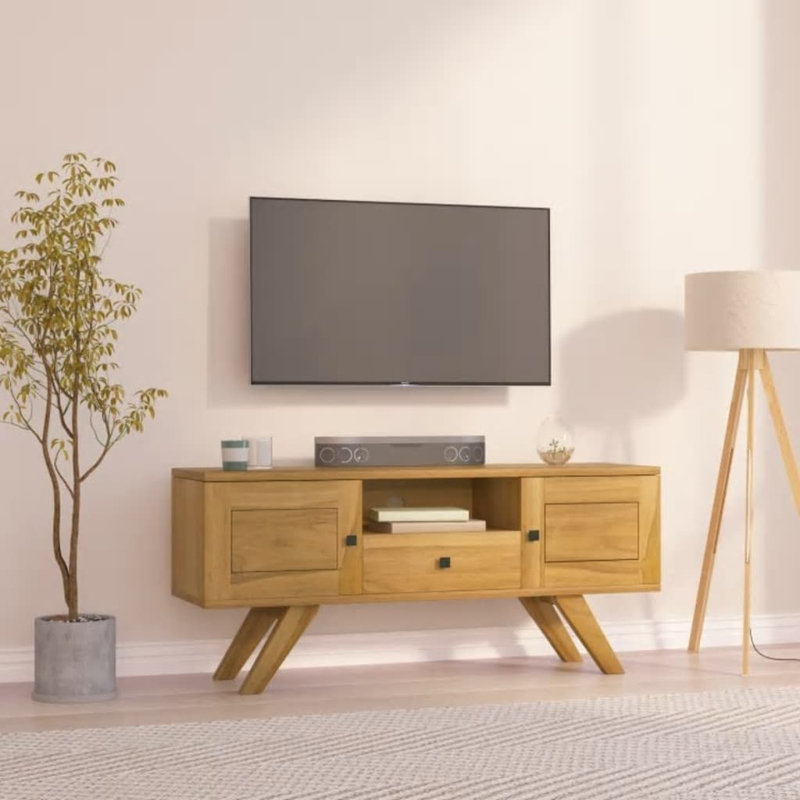 Unfinished TV Stand for TVs up to 49"