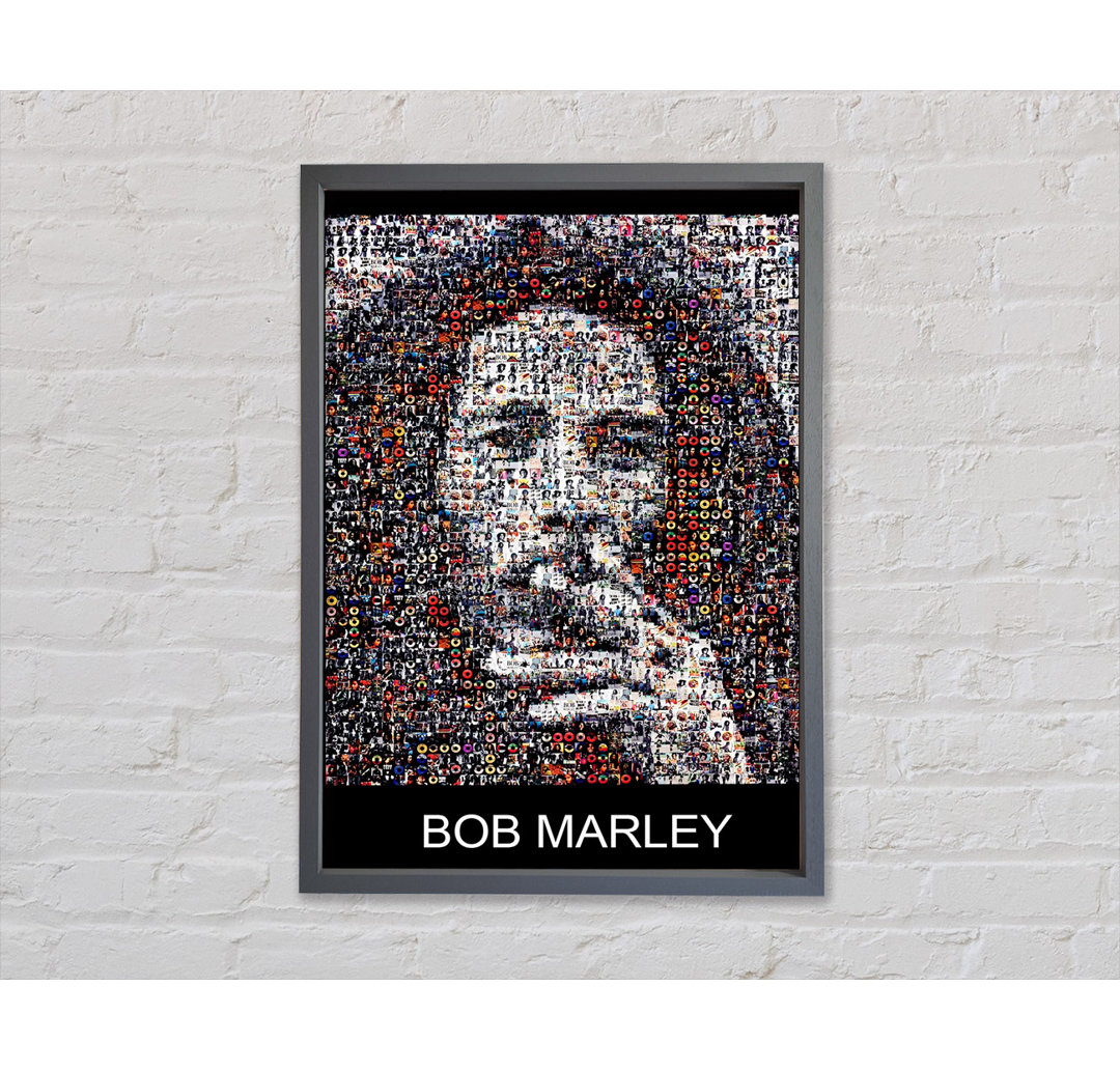 Bob Marley Joint - Drucken