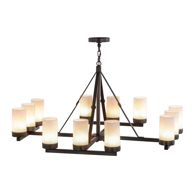 Bendel 12 - Light Chandelier